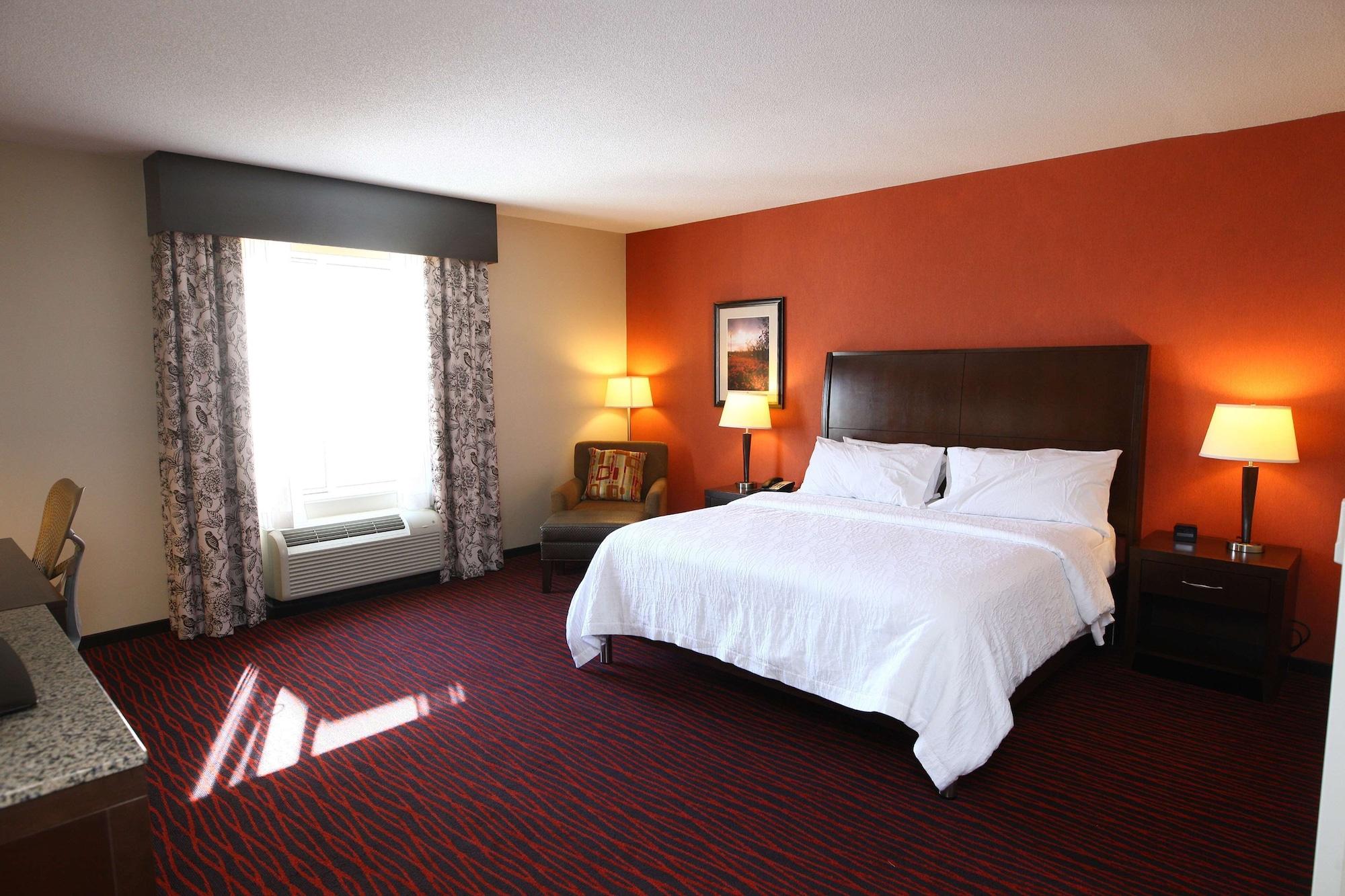Hilton Garden Inn Clifton Park Exterior foto