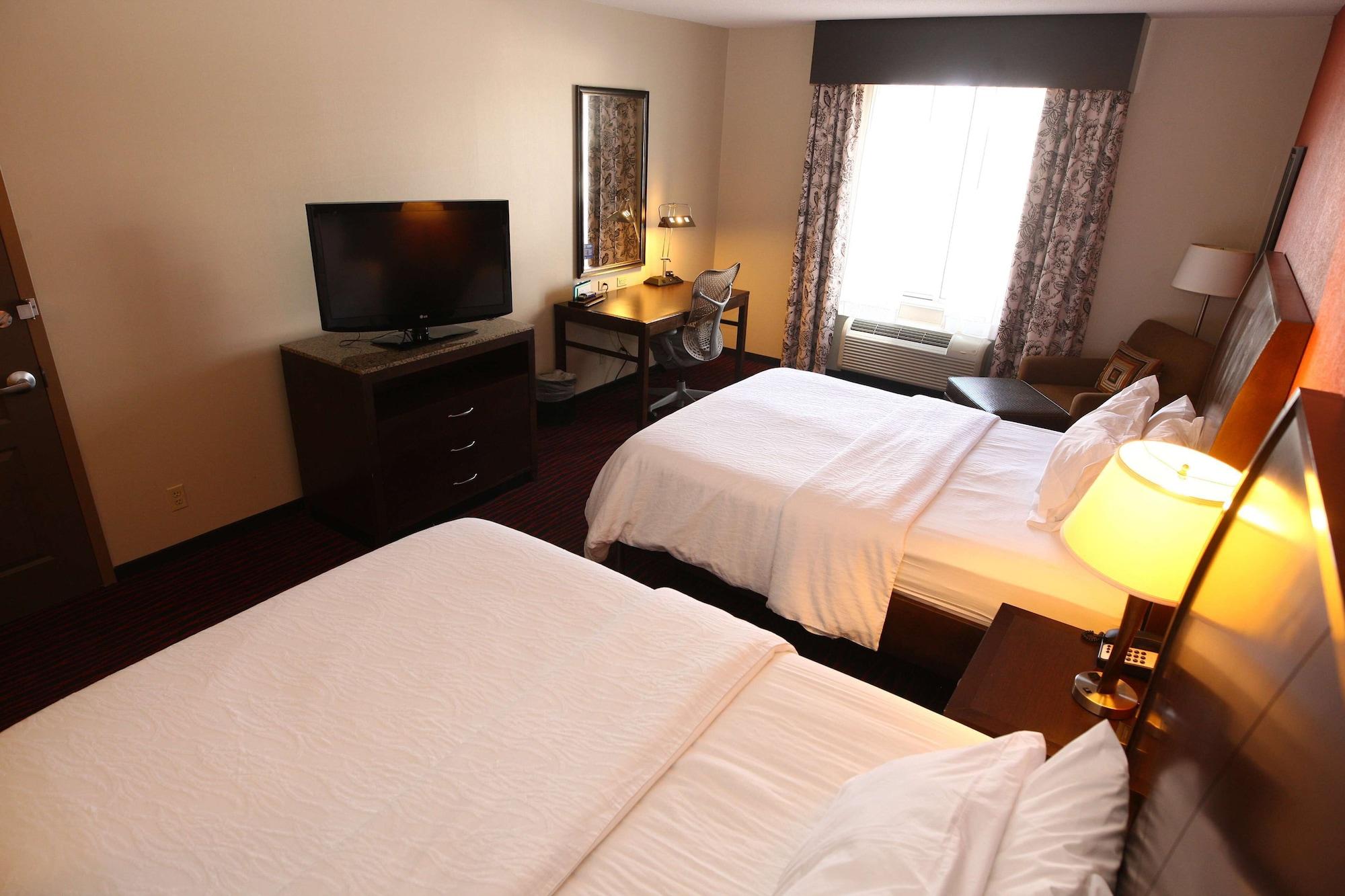 Hilton Garden Inn Clifton Park Exterior foto