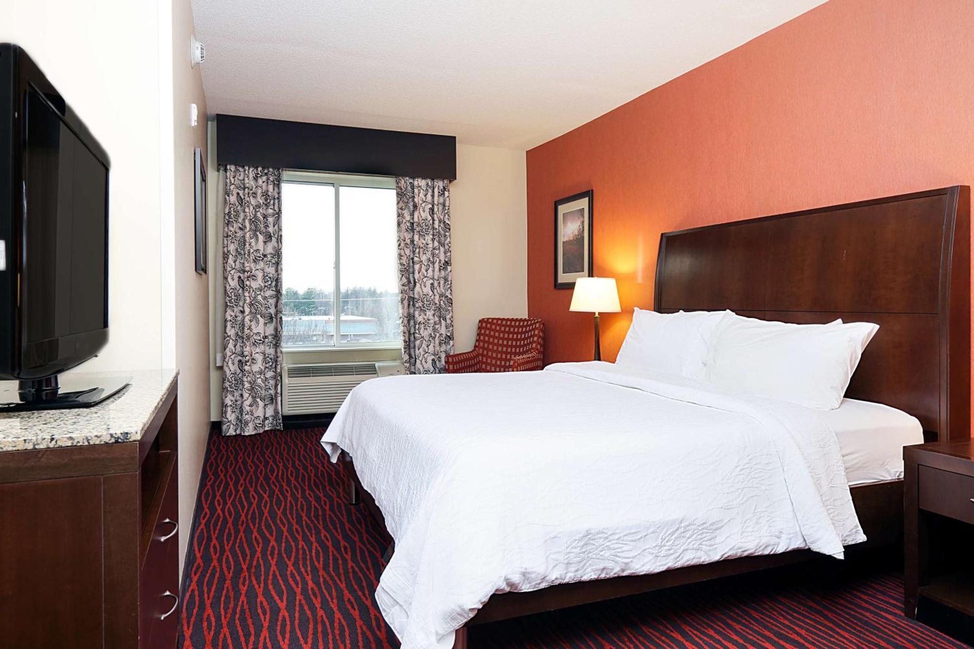 Hilton Garden Inn Clifton Park Exterior foto