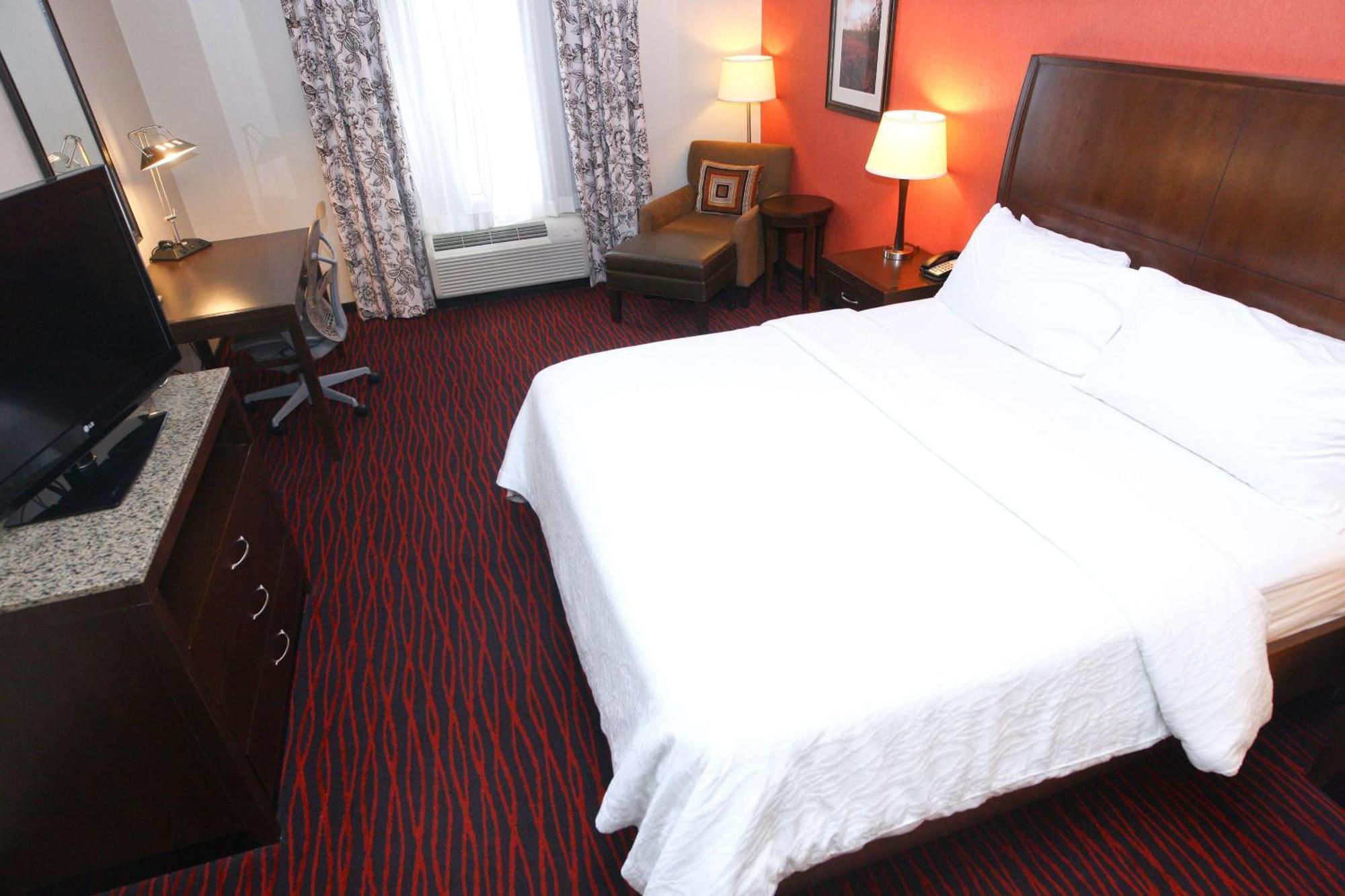 Hilton Garden Inn Clifton Park Exterior foto