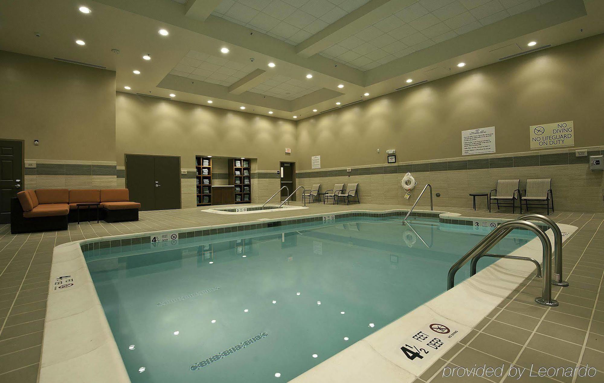 Hilton Garden Inn Clifton Park Facilidades foto