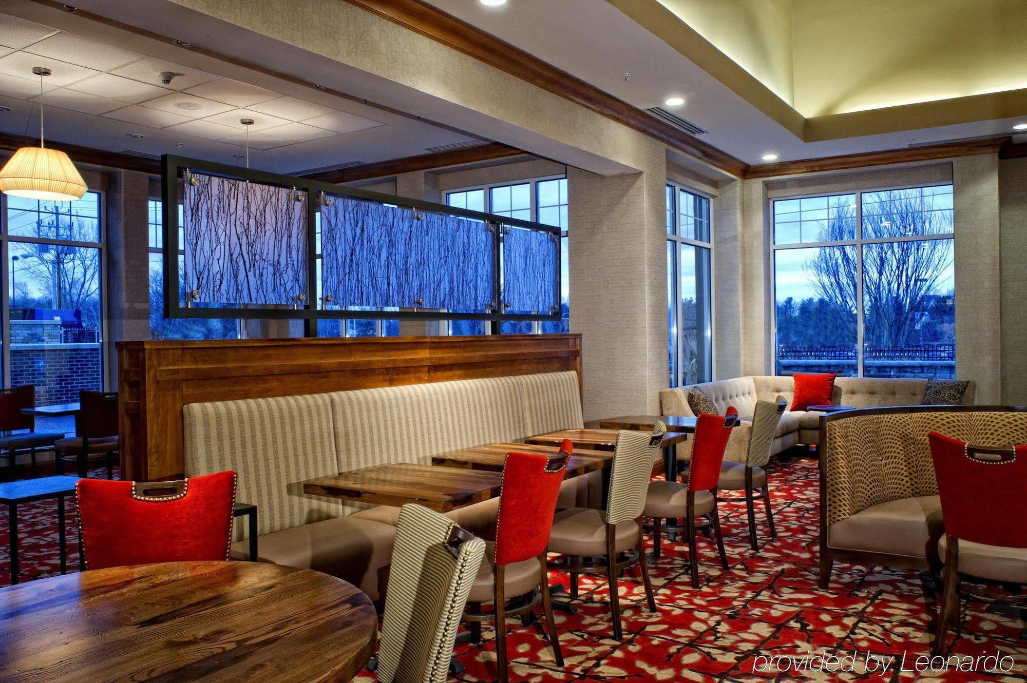 Hilton Garden Inn Clifton Park Exterior foto