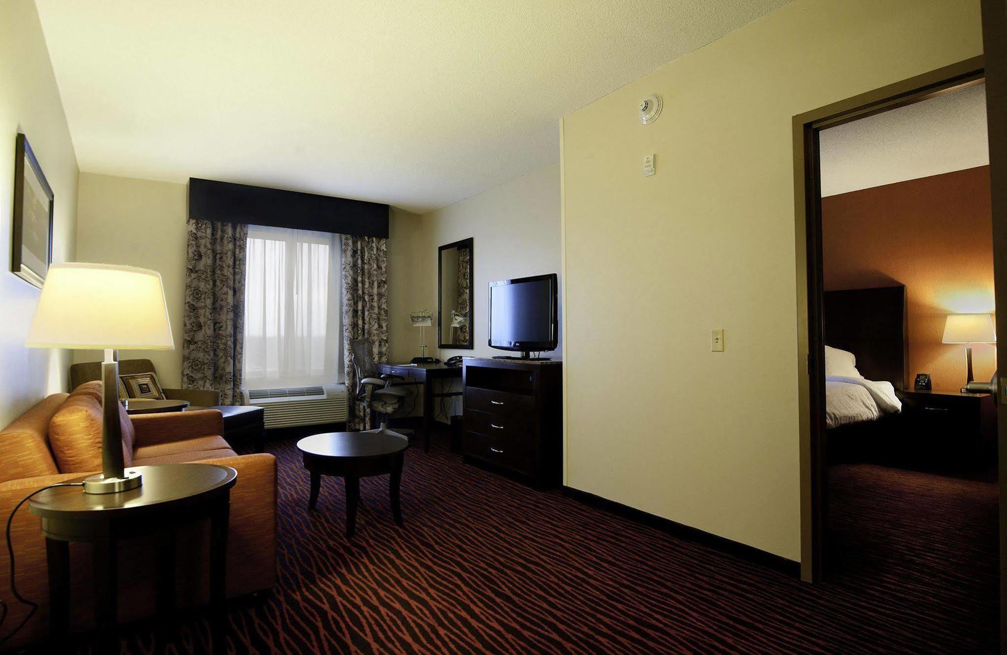 Hilton Garden Inn Clifton Park Habitación foto