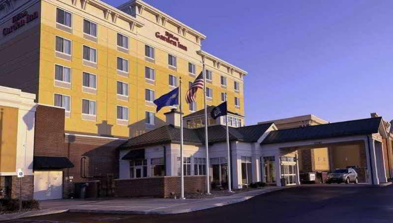 Hilton Garden Inn Clifton Park Exterior foto
