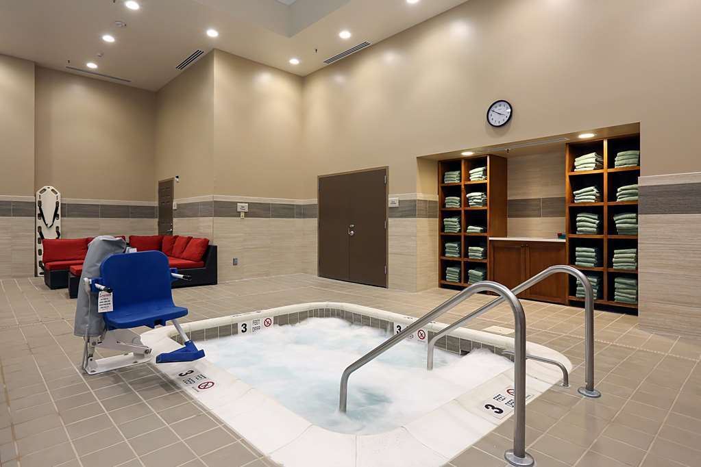 Hilton Garden Inn Clifton Park Facilidades foto