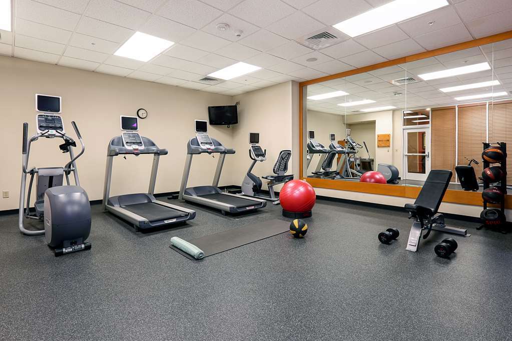 Hilton Garden Inn Clifton Park Facilidades foto