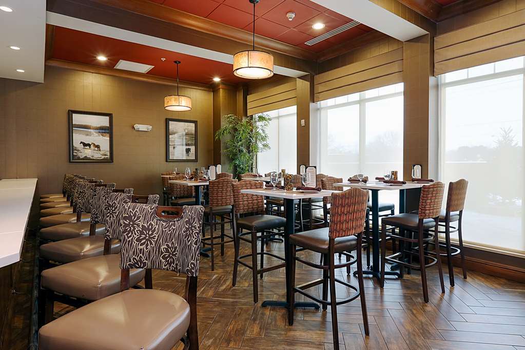 Hilton Garden Inn Clifton Park Restaurante foto