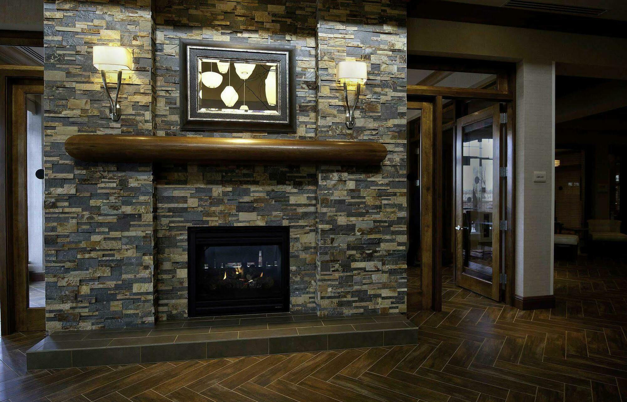 Hilton Garden Inn Clifton Park Interior foto